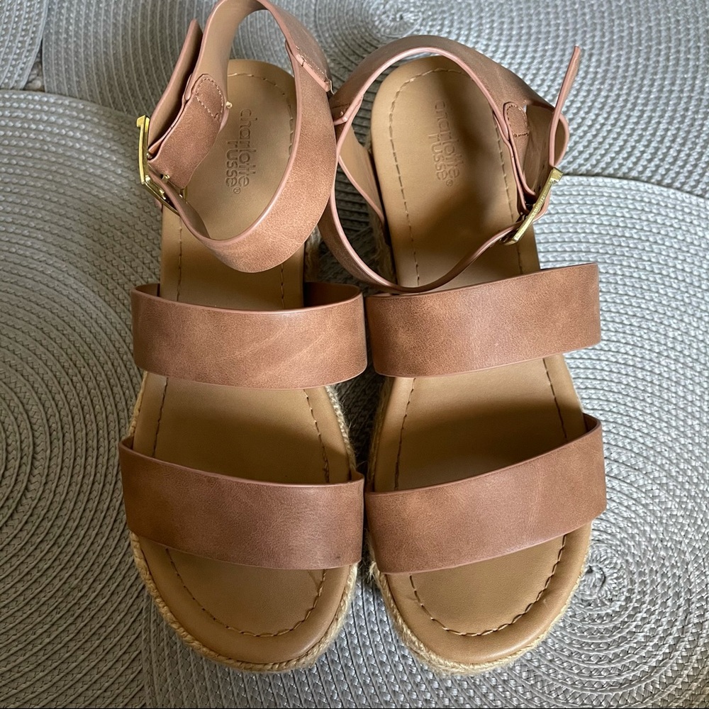 ▪️Neutral Brown Platform▪️ - Picture 4 of 7